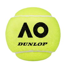 Dunlop Tennisbälle Australian Open Dose 3er